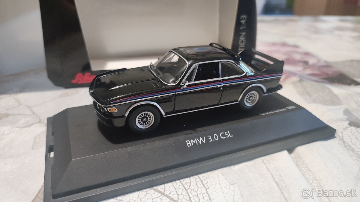 BMW 3.0 Csl - 2