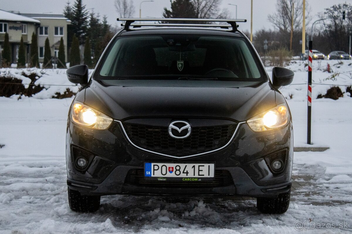 Mazda CX-5 Skyactiv-D AWD A/T Odpočet DPH - 2