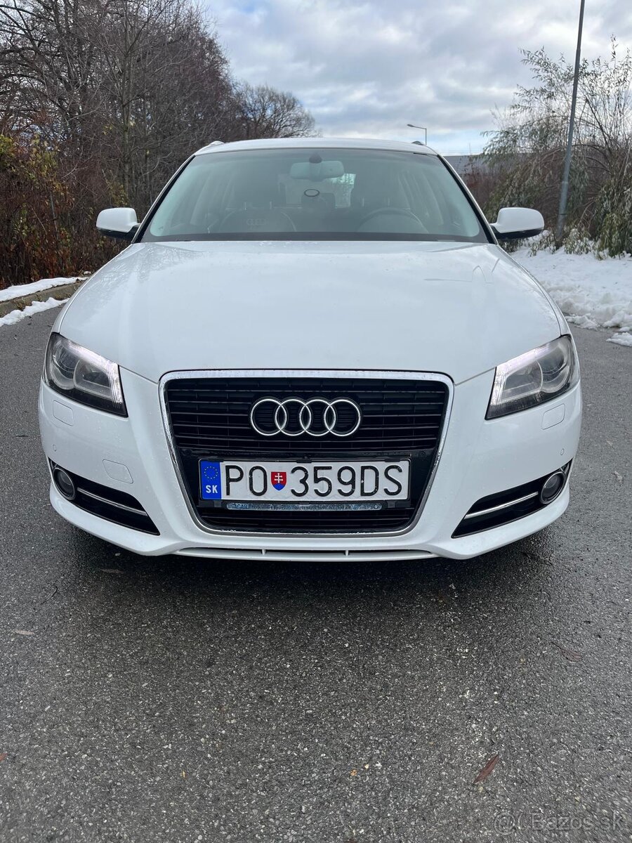 Audi A3 Sportback S-tronic - 2