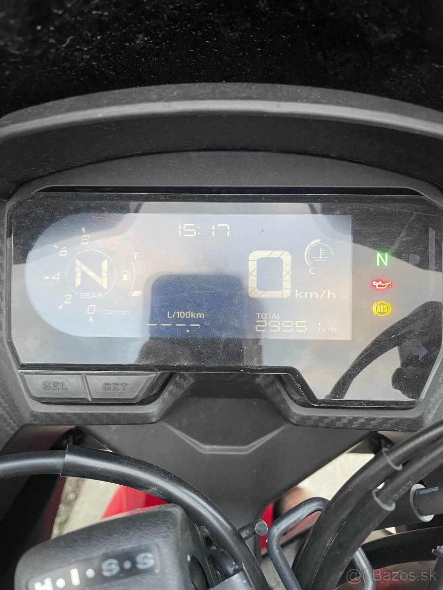 Honda CBR500R 2023 - 2