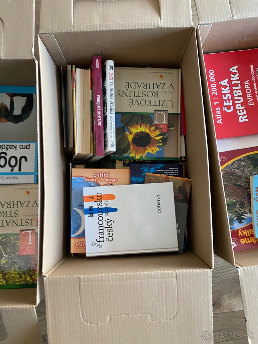 Darujem knihy za odvoz - 2