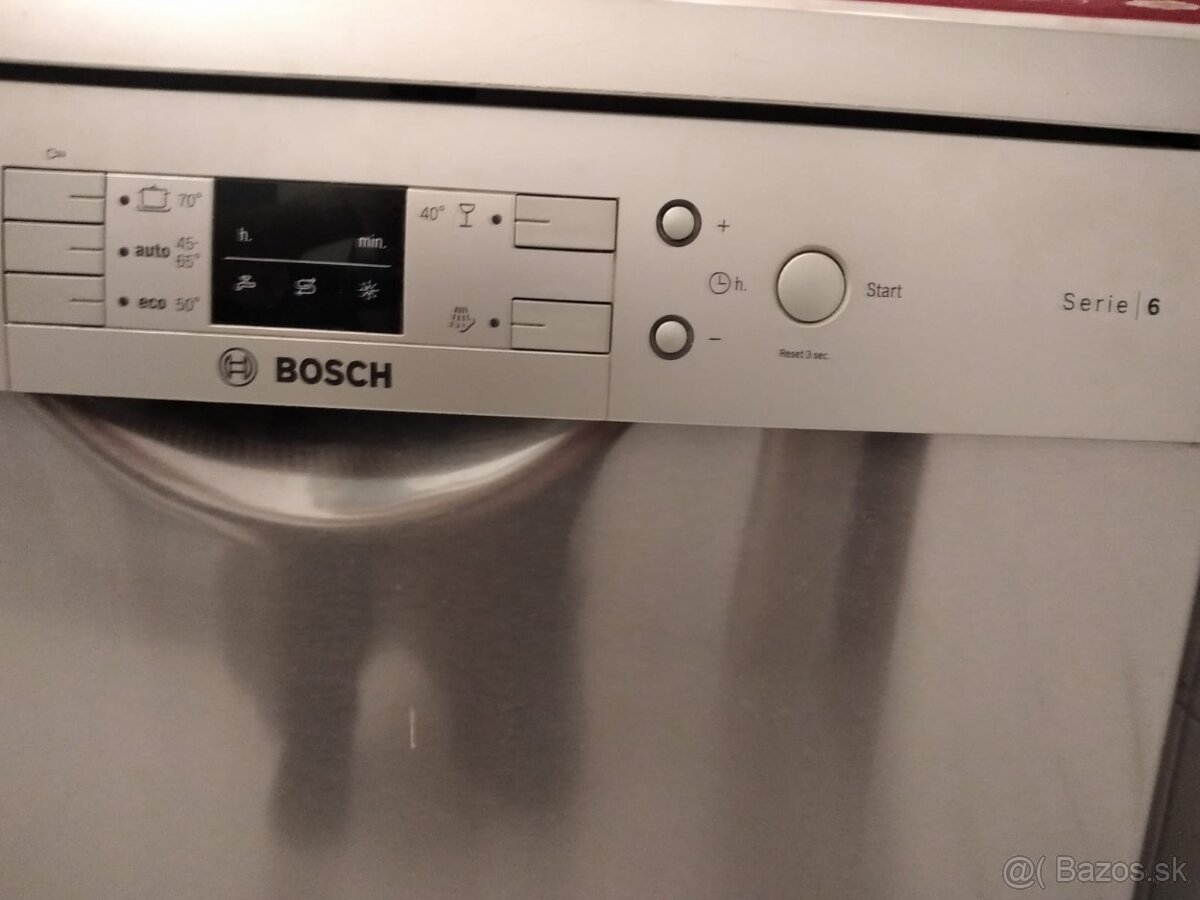 Umývačka riadu Bosch - 2