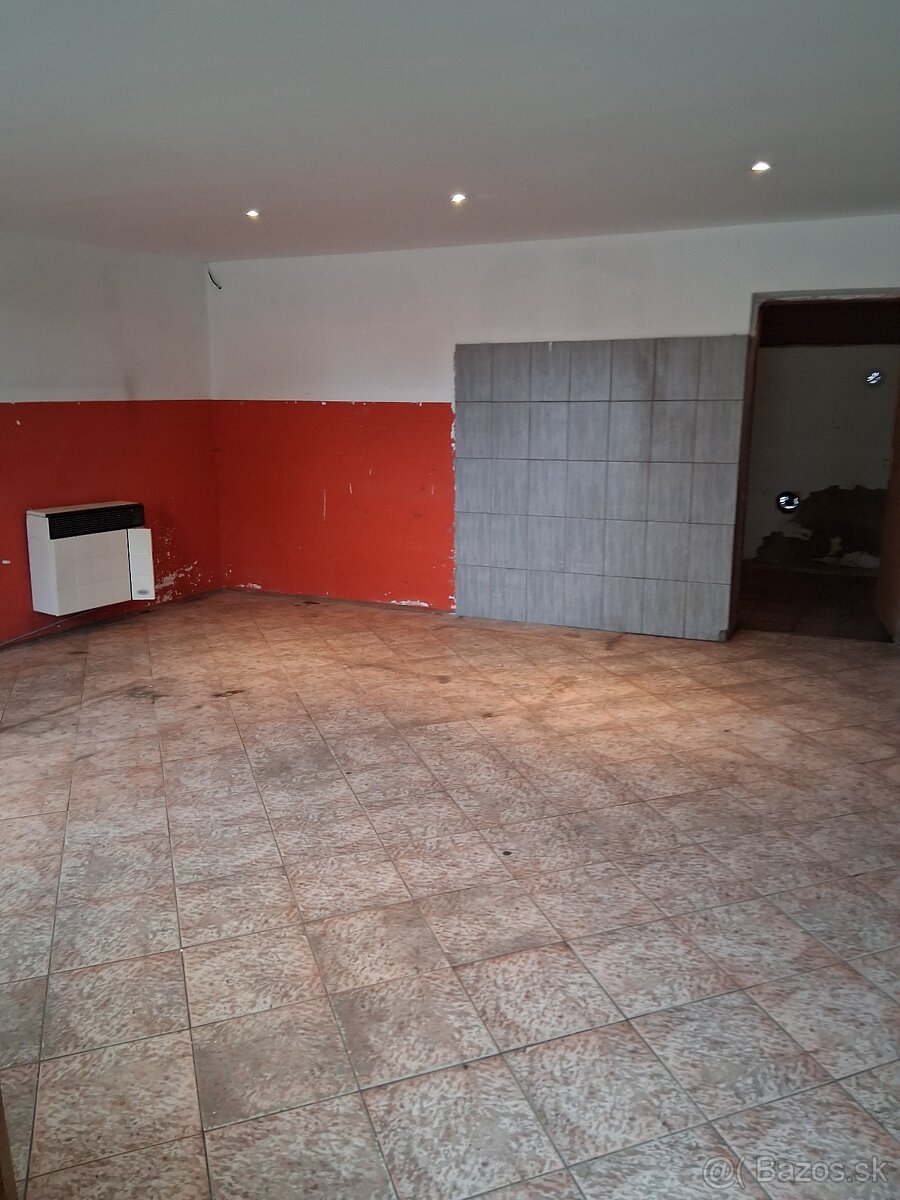 Prenájom nebytových priestorov - 2
