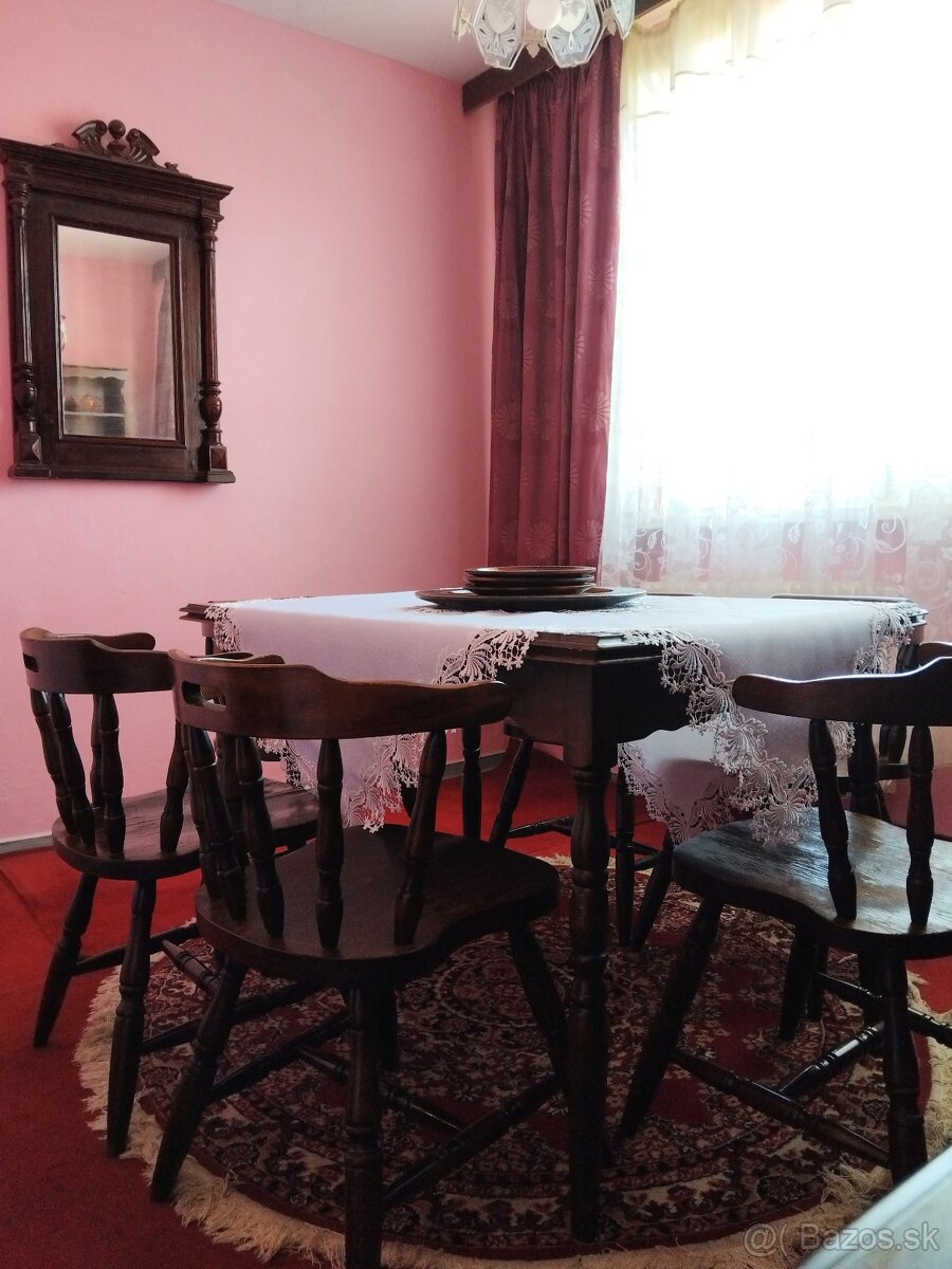 NA PREDAJ VEĽKÝ 4-IZBOVÝ BYT V MEDZILABORCIACH - 2