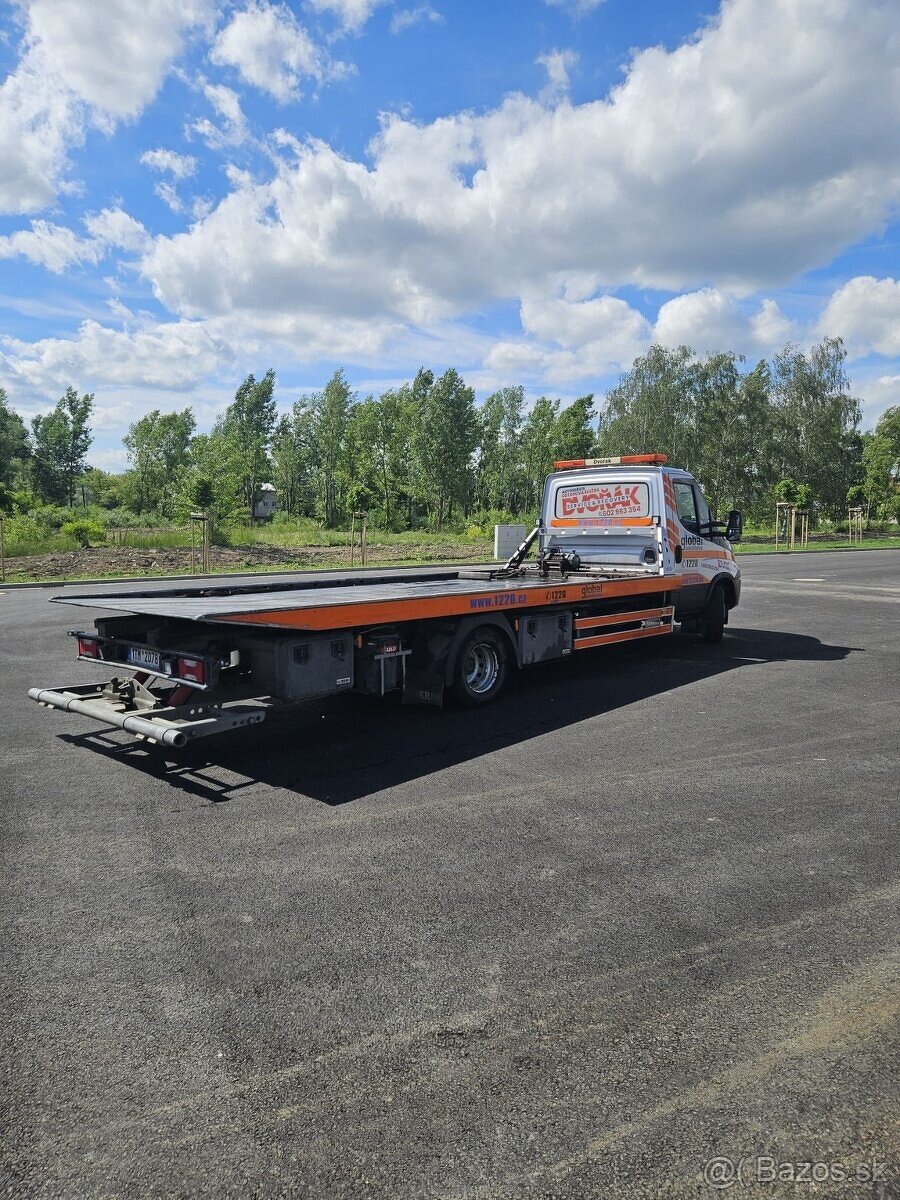 Iveco Daily 70c18, 2018, EUKRAN - 2