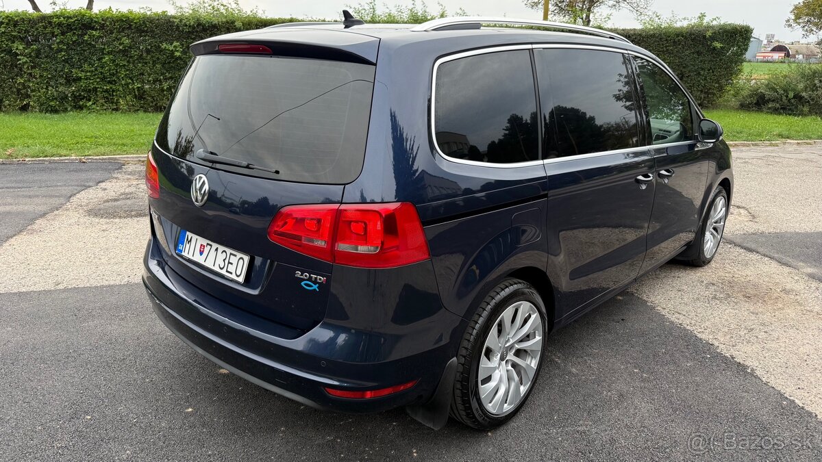Predam VW Sharan - 2