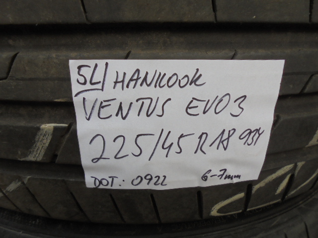 General Tire Altimax One S 255/40 R18 99Y č.5L - 2