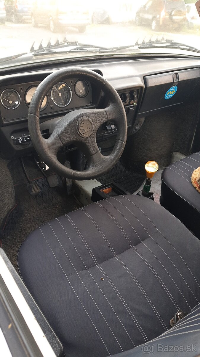 Škoda 120l predaj - 2