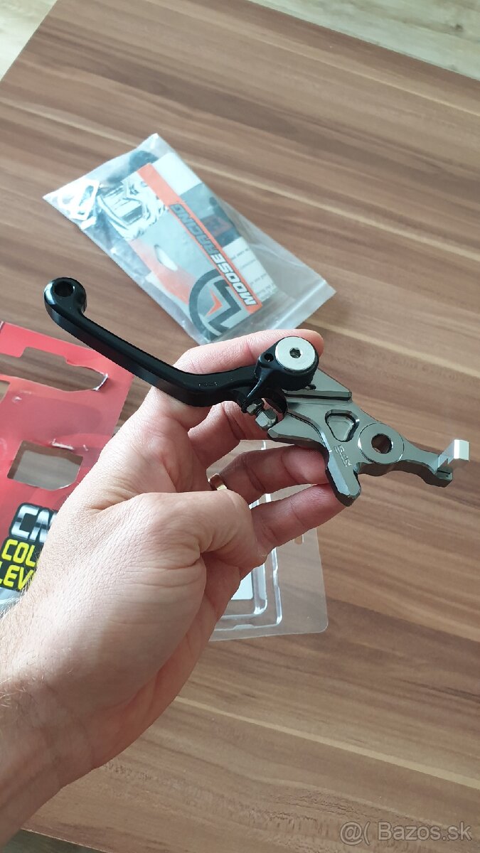 Brzdová páčka Zeta - 2