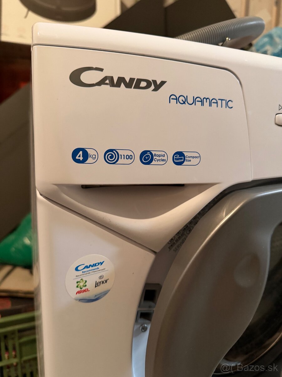 Candy práčka 4kg - 2