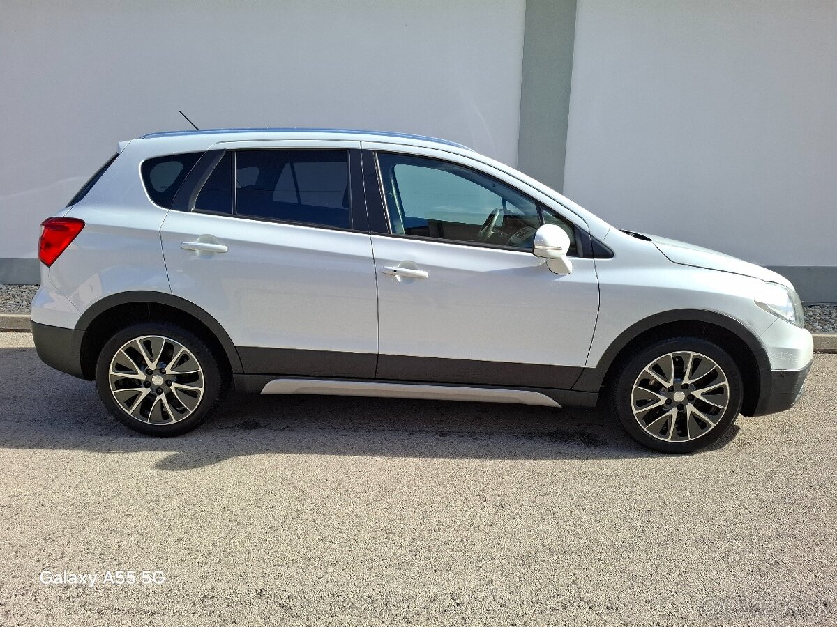 Suzuki s cross sx4 1,6 ddis - 2