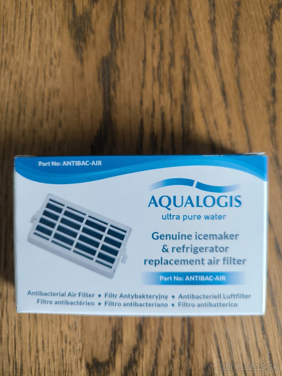 Antibakteriálny filter do chladničky - 2