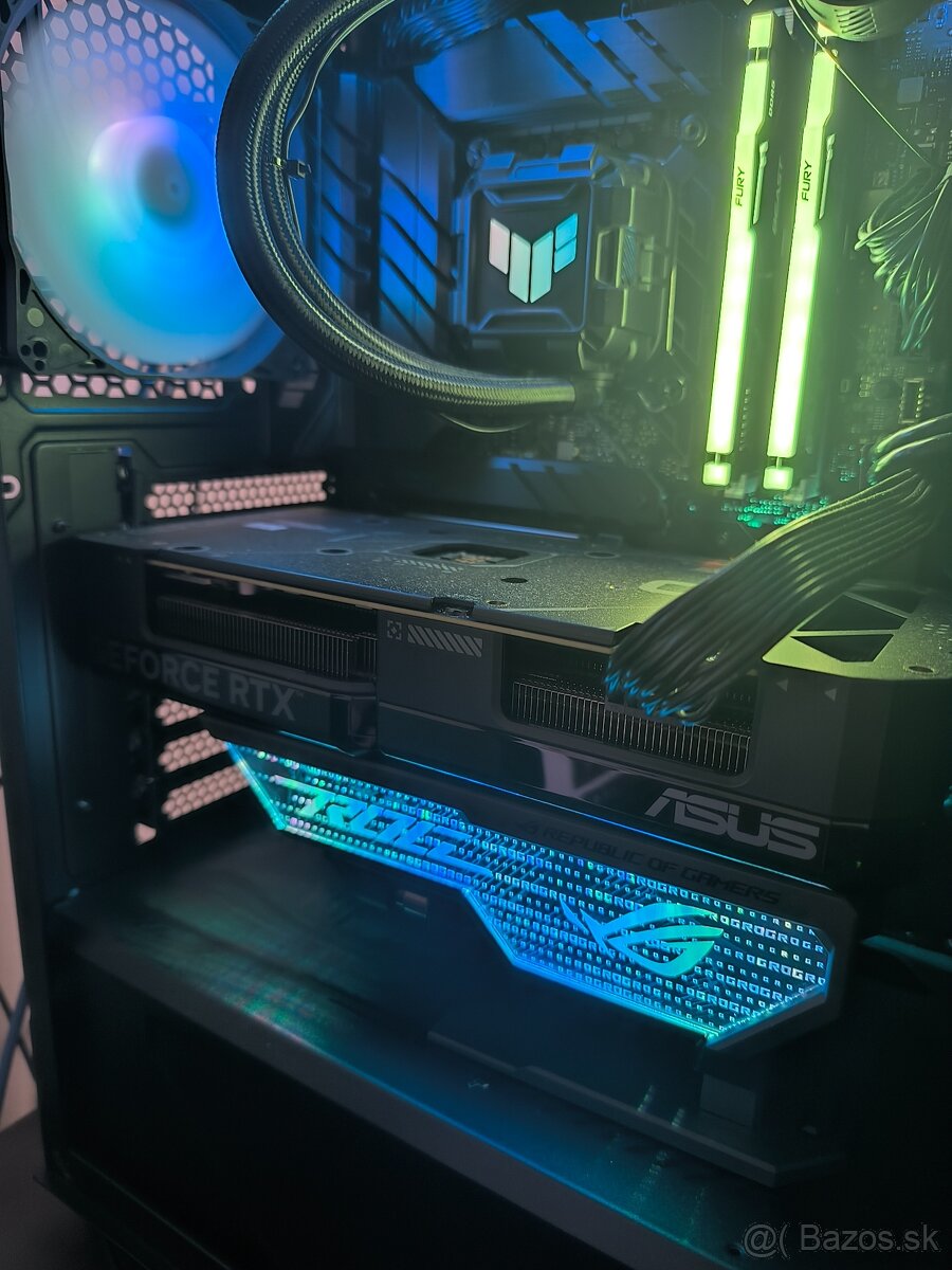 ASUS DUAL NVIDIA GeForce RTX 4070 12GB - 2