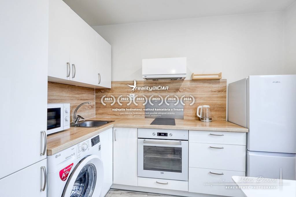 1-izbový byt na ulici J.Slottu v Trnave - 2