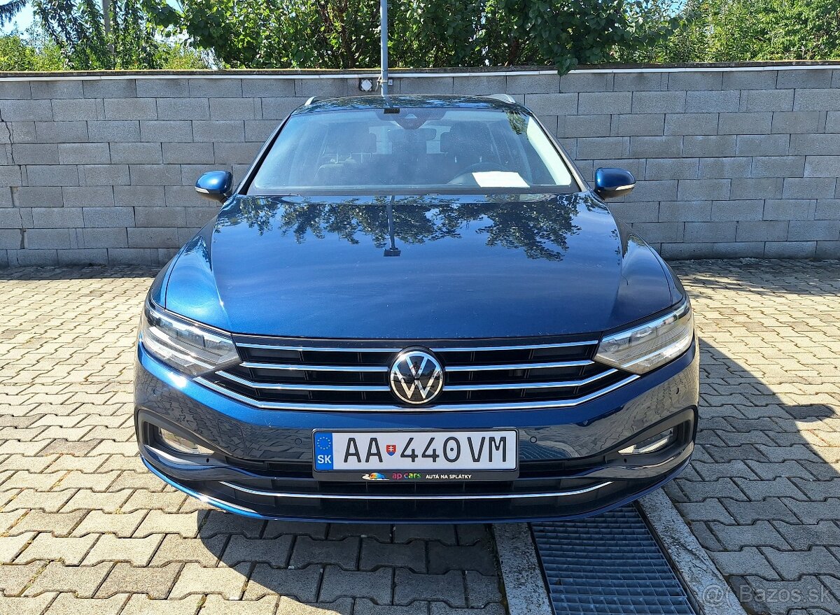 Volkswagen Passat Variant 2.0 TDI DSG - 2