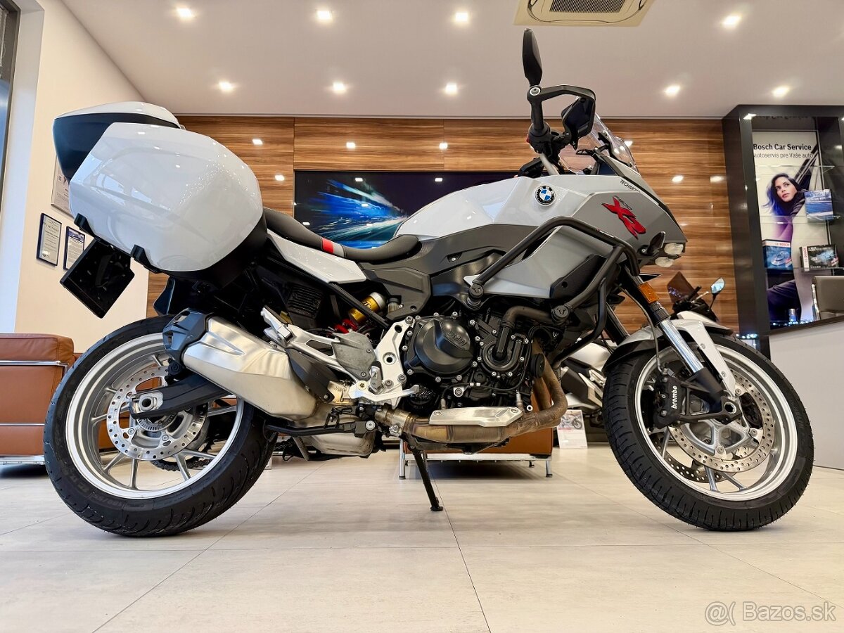 BMW F900 XR - 2