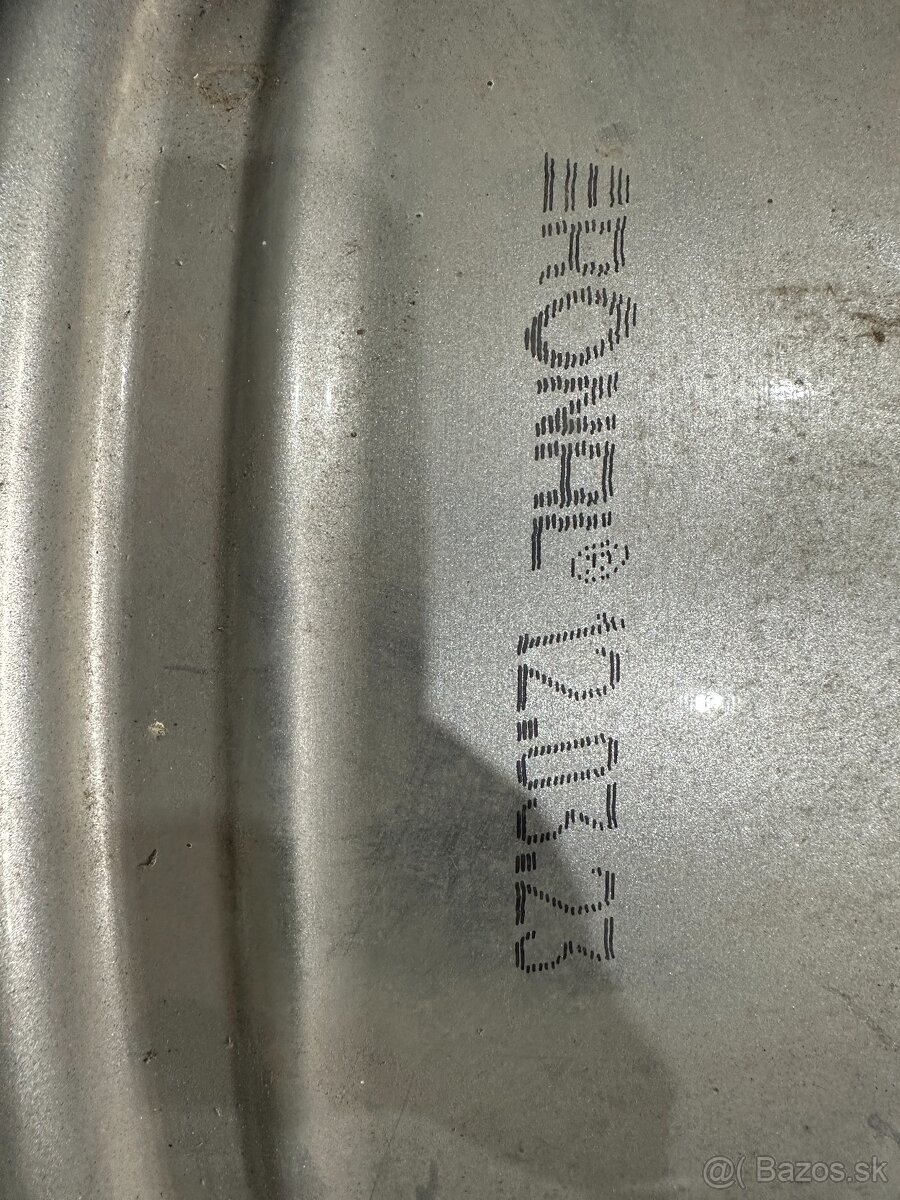 Hliníkový disk Alfa Romeo 17" 156093275 -nový - 2