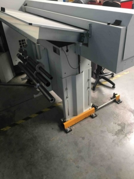 Značka Spacesaver, model SS250, r. v. 2018 - 2