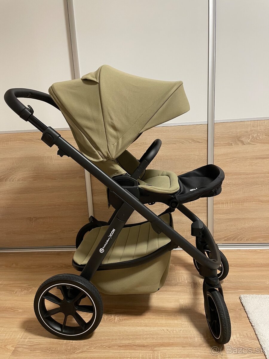 Kočík Petite Mars ICON 3v1 - 2