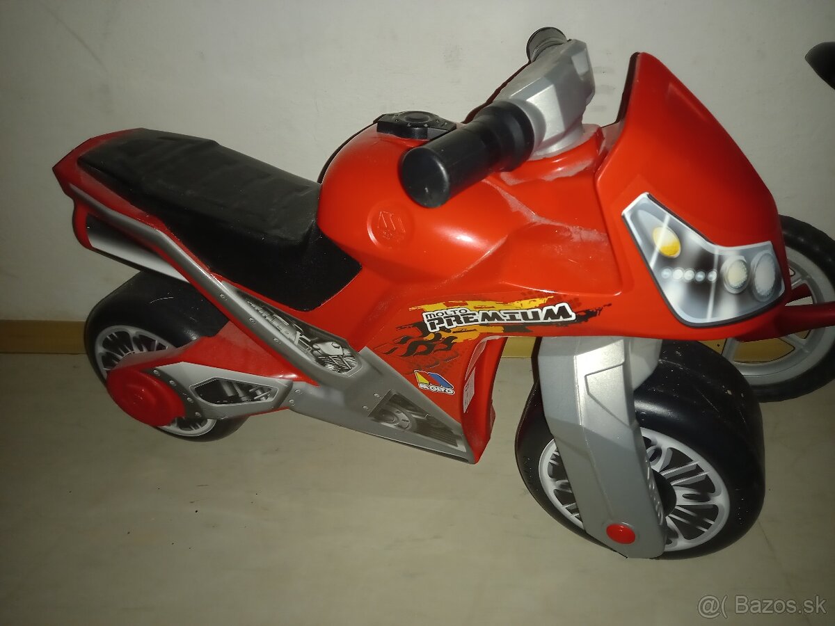 Predám odrážadlá - 2