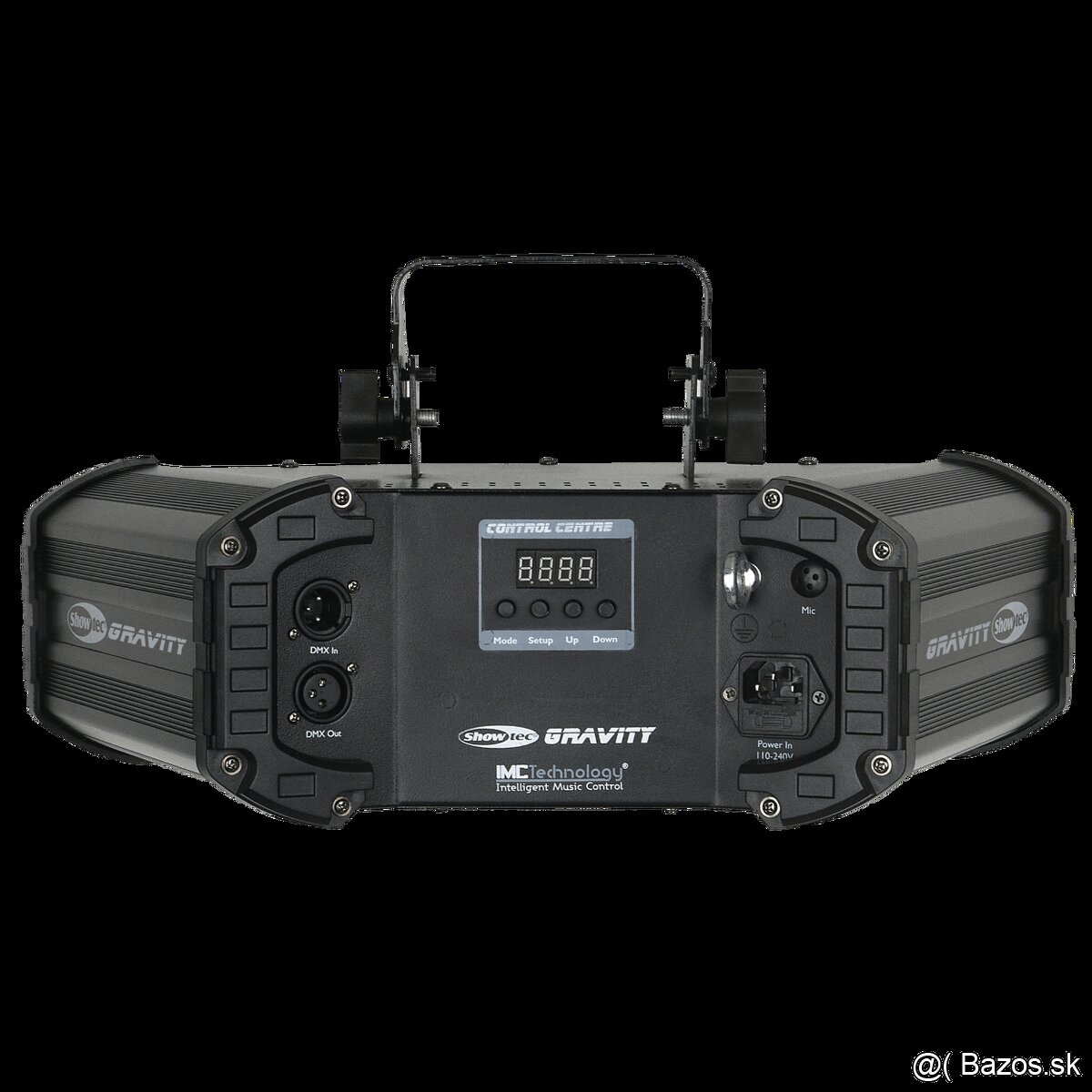 Predám svetelny disco efeckt - 2