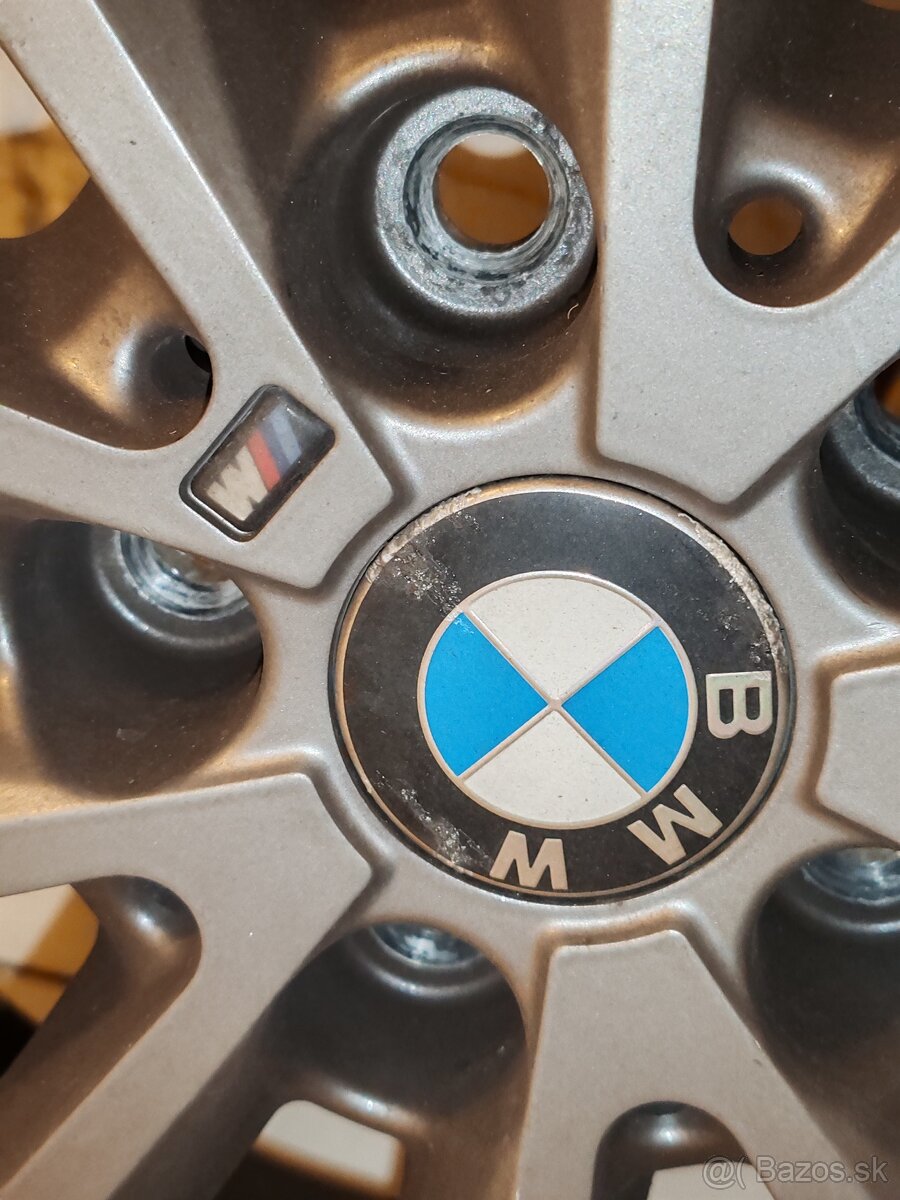 Elektronové disky + pneu na BMW X2 - 2
