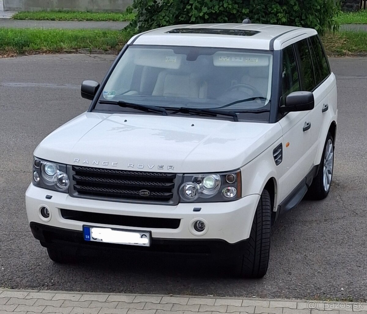 Range Rover Sport - 2