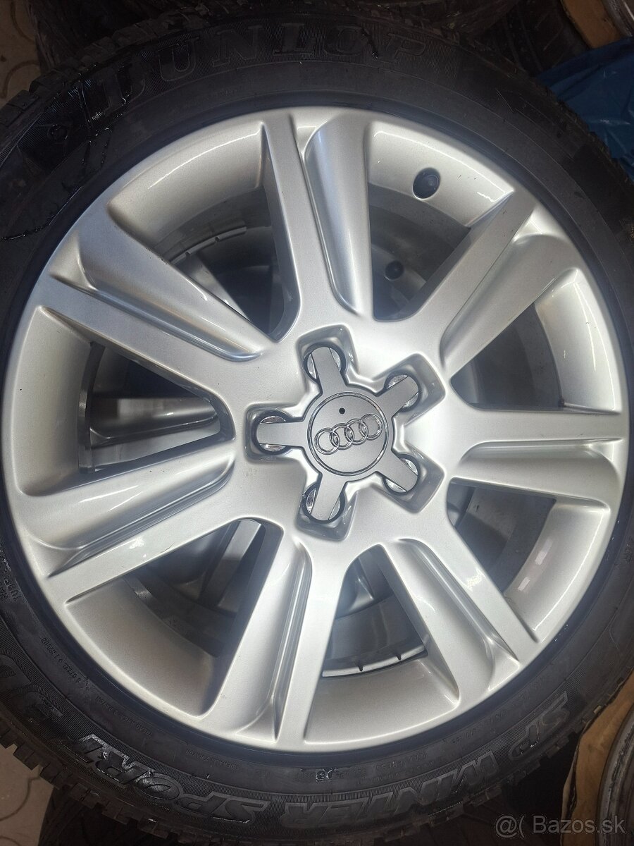 Audi R17 top stav - 2