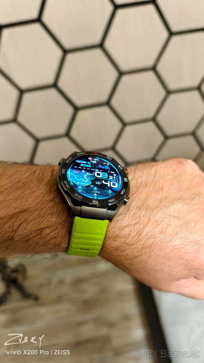 Huawei watch ultimate Sport - 2