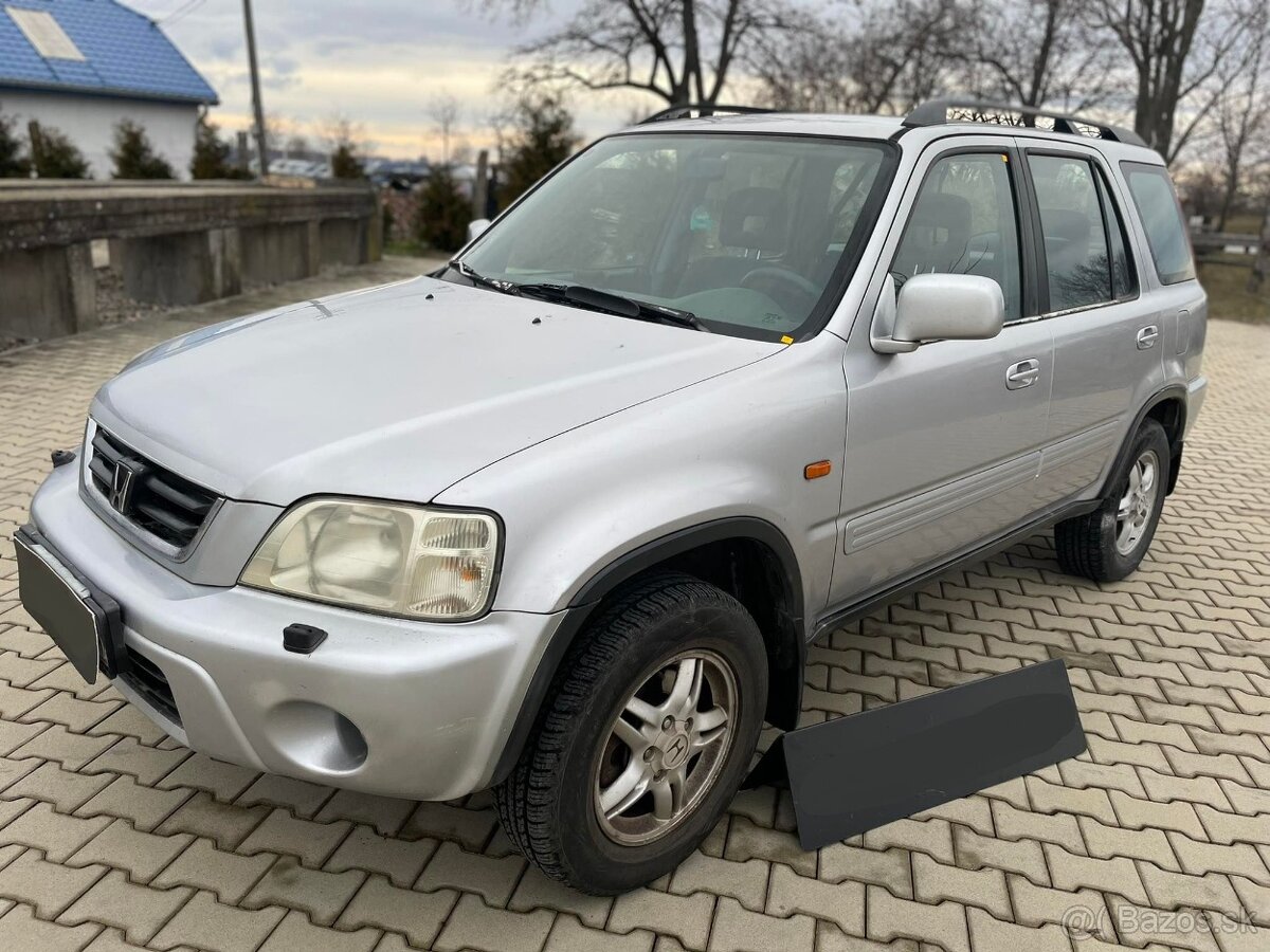 Honda CR-V 4x4 - 2