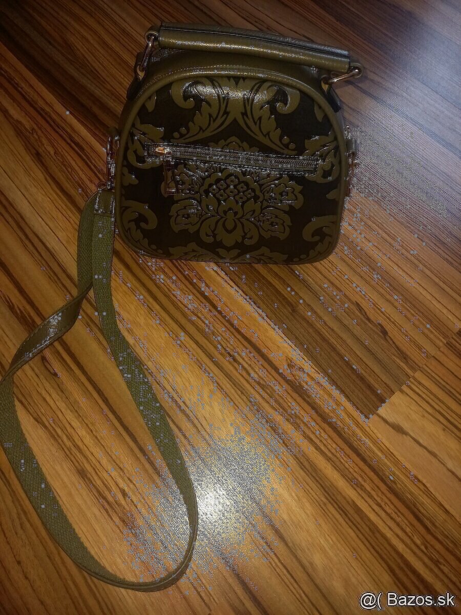 Kožená kabelka - 2