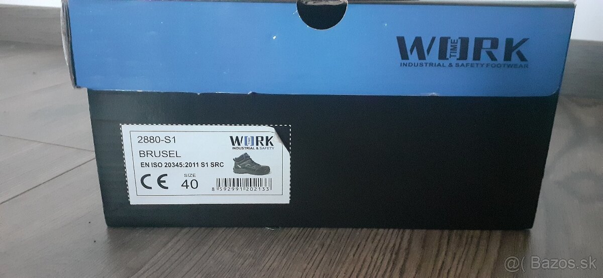 Pracovná obuv - 2