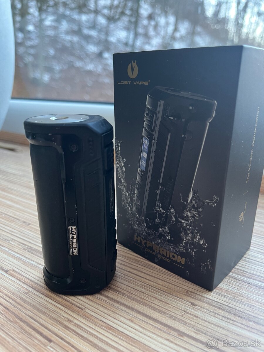 Lost vape Hyperion DNA - 2