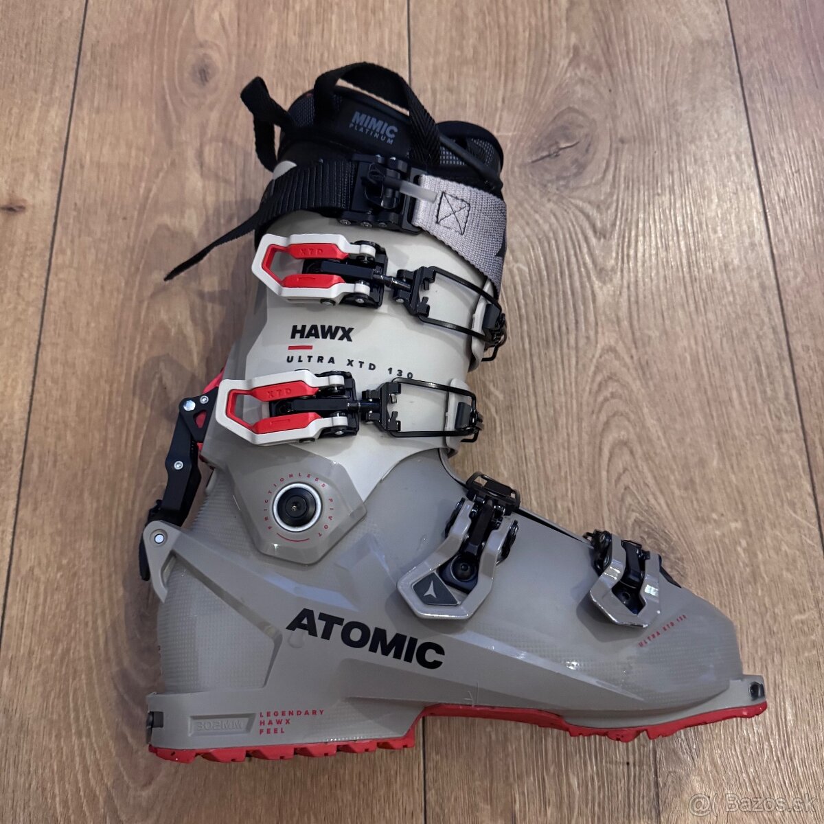 Atomic Hawx Ultra 130 - 2