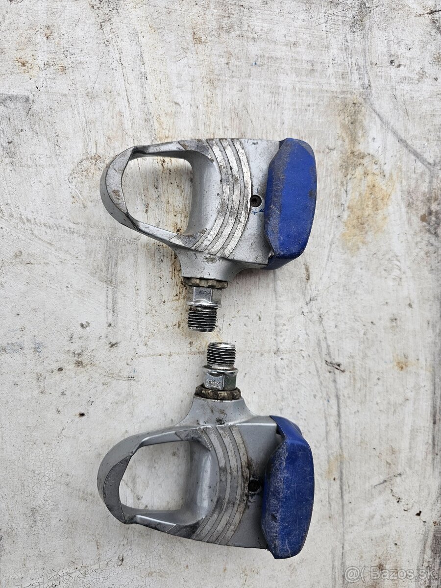 Predám look nášlapné pedále. - 2