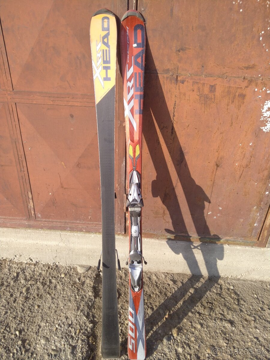 Lyže head xrc 170 cm - 2