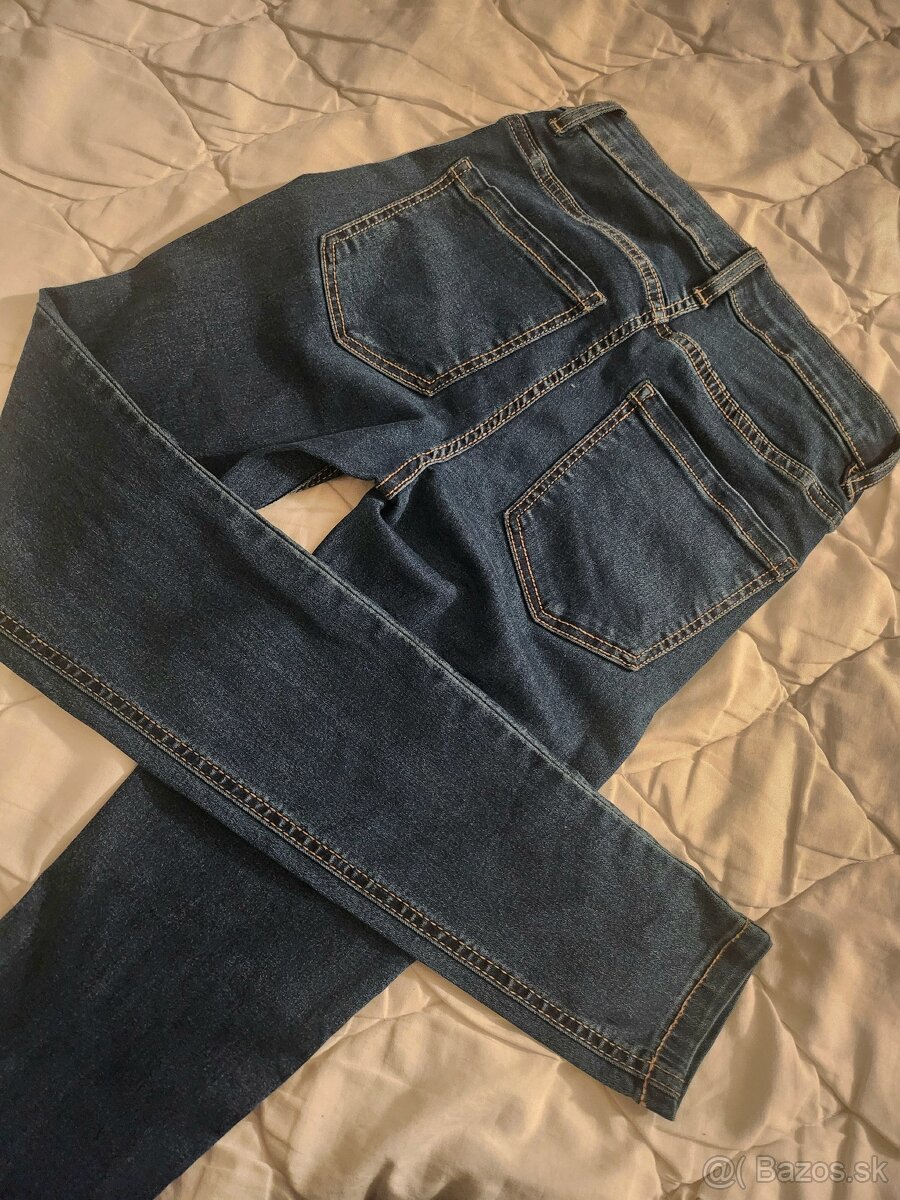 Damske rifle slim - 2