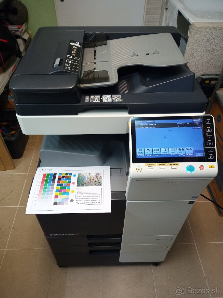 KonicaMinolta Bizhub C224e - 2