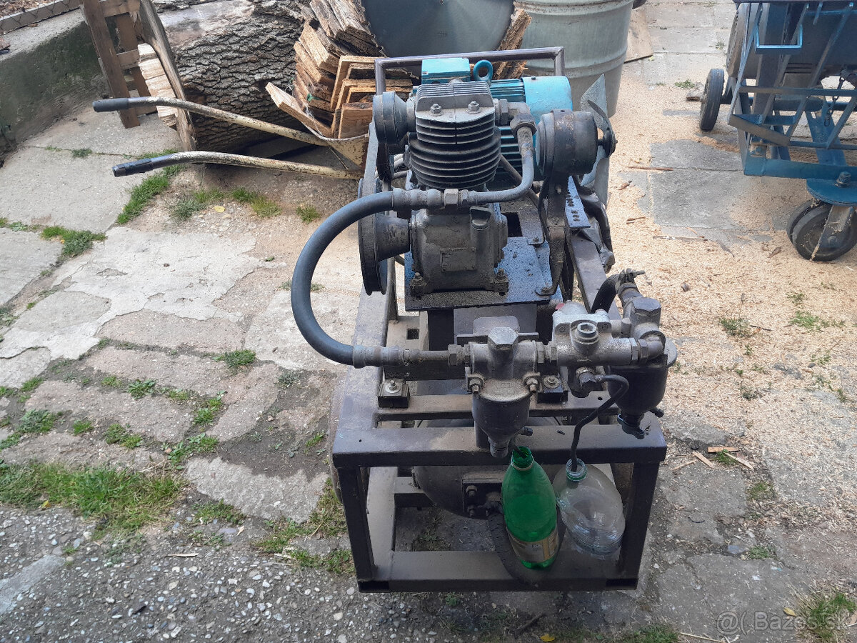 Predám kompresor - 2