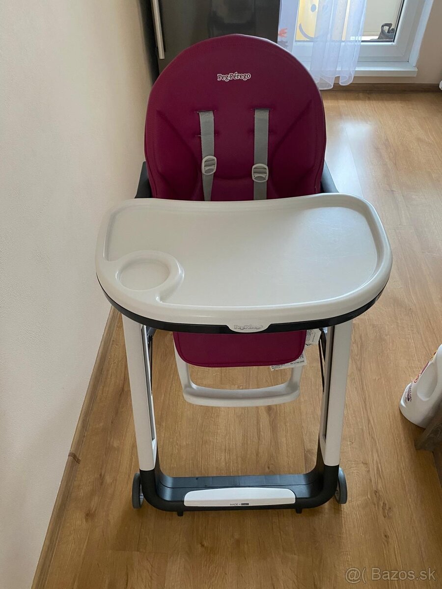 detská stolička na kŕmenie Peg PEREGO - 2
