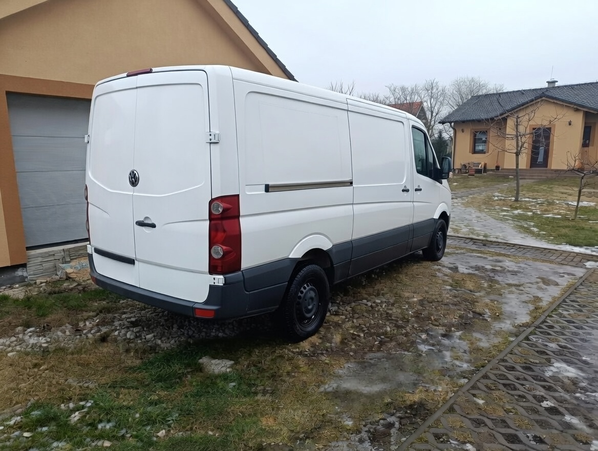 Vw cerafter - 2