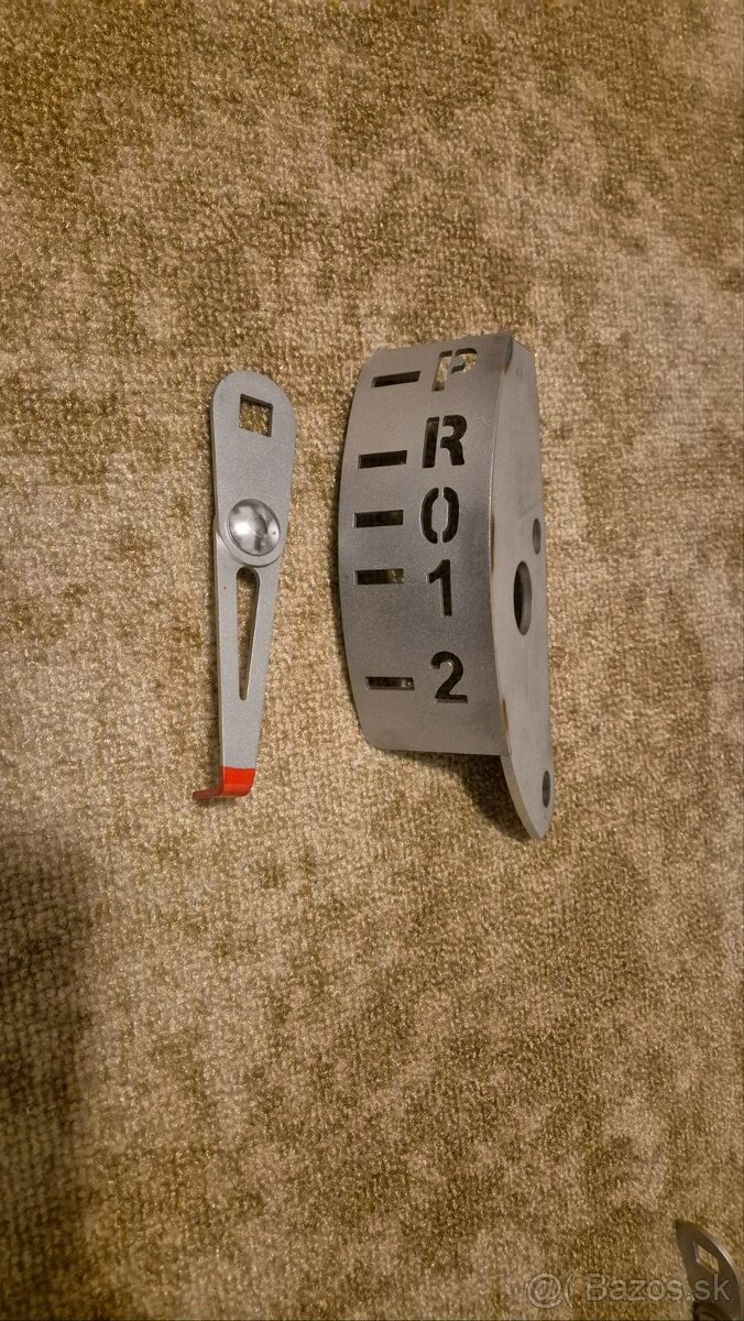 Ukazovatel rychlosti VARI DSK 317 - 2