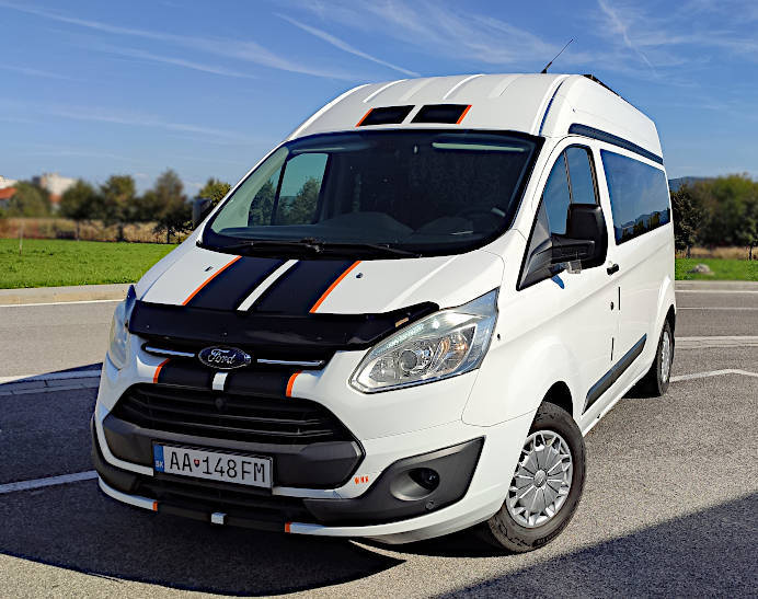 Ford Transit Custom 2.2 TDCi Trend L2H2 - 2