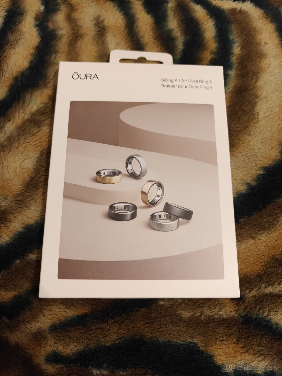 Oura ring 4 kit - 2