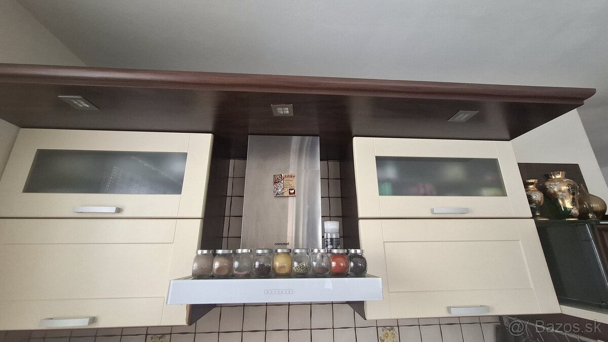 Kuchynská linka - 2