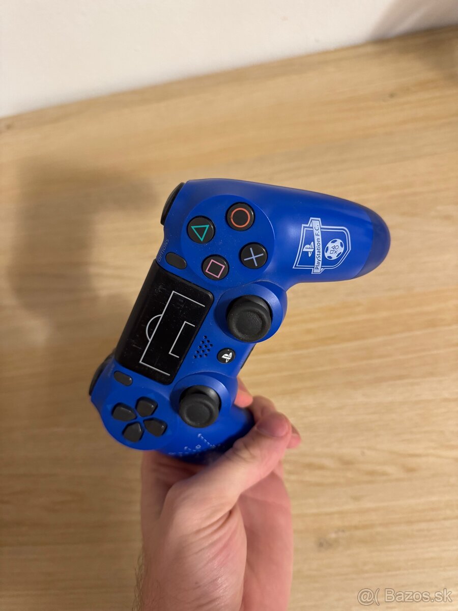 Dualshock ps4 originál - FC - fifa limited edition - 2