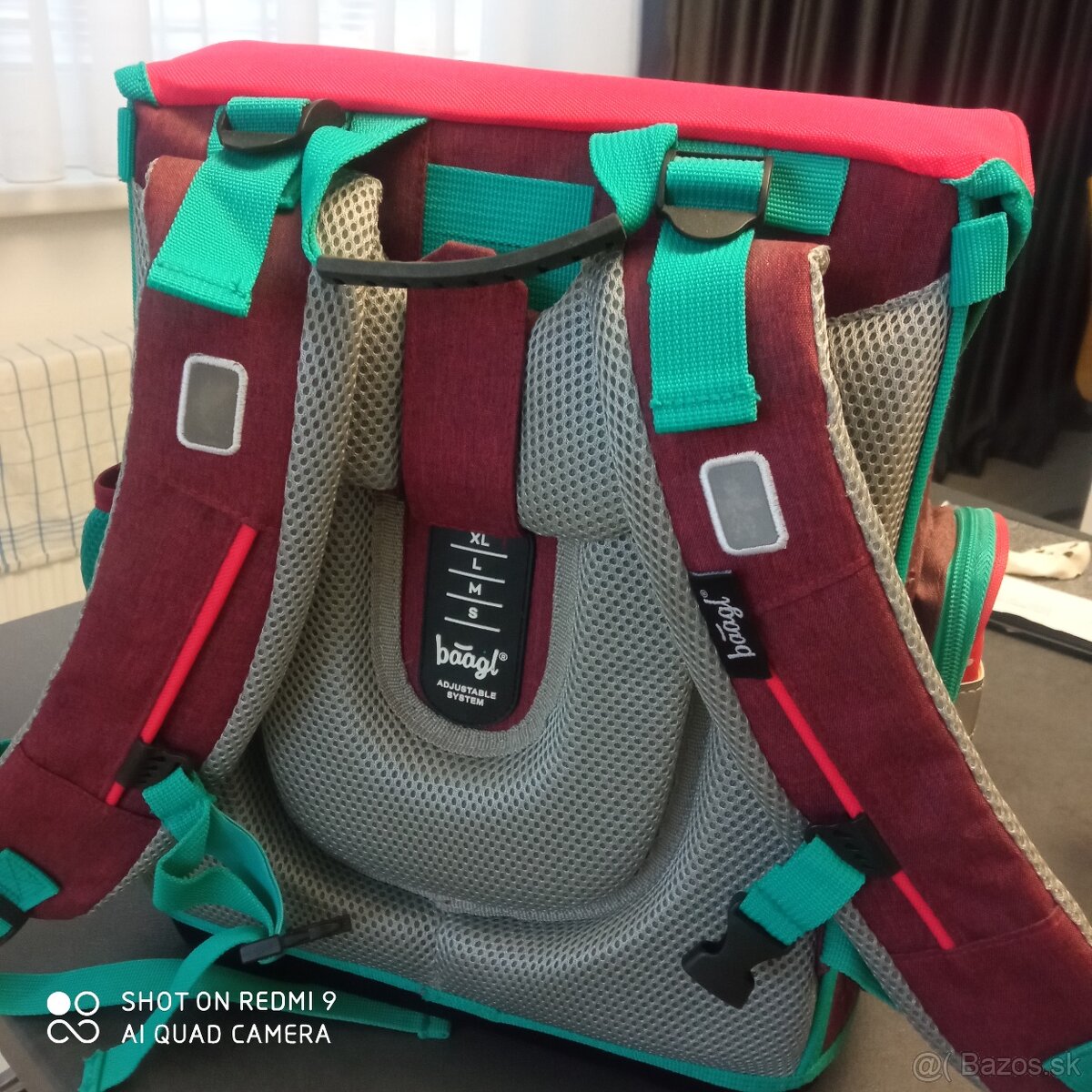 Školská taška - 2