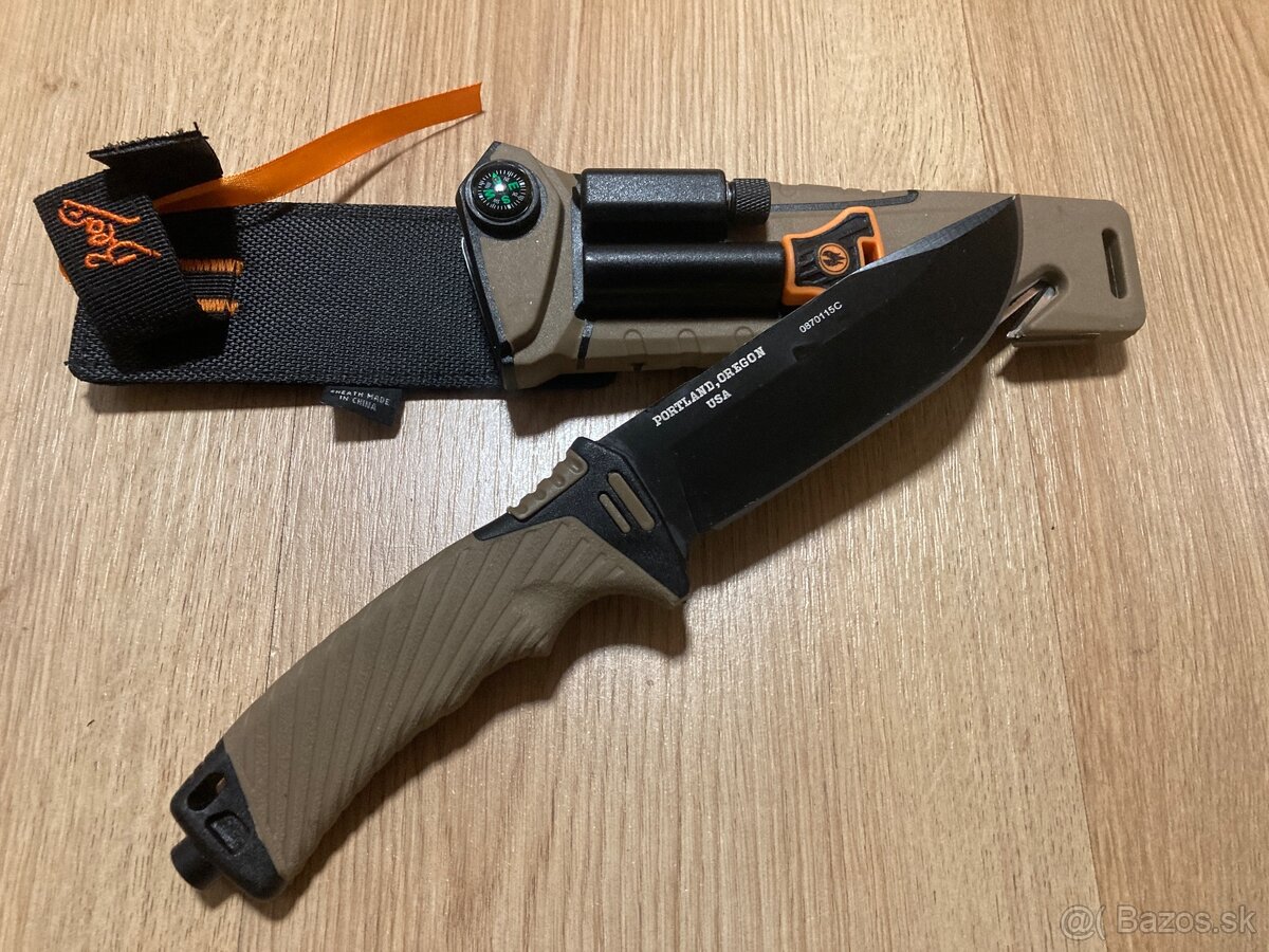 Gerber Bear Grylls nôž - 2