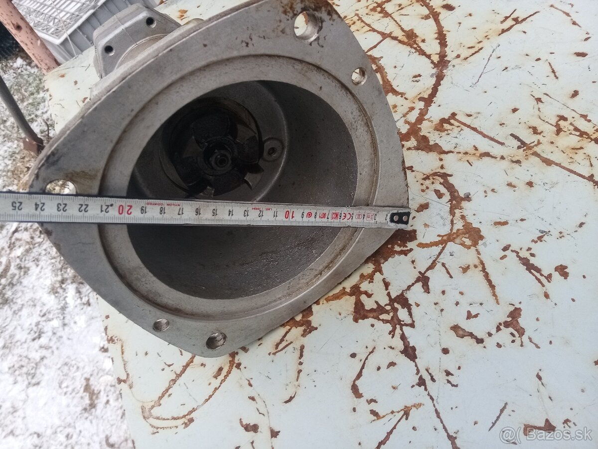 Hydraulické čerpadlo Orsta dvojité - 2