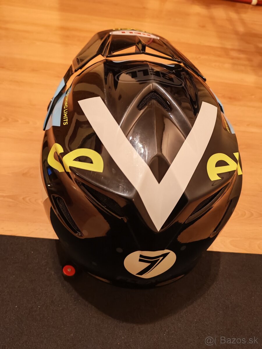 Mx prilba Bell moto 9 Flex - 2